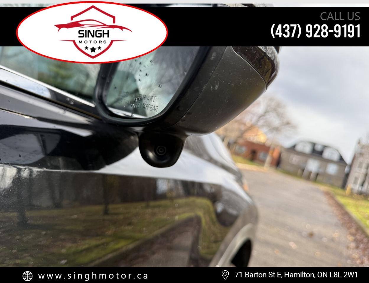 2018 Honda CR-V EX-L (ONE OWNER/ NO ACCIDENTS) Photo