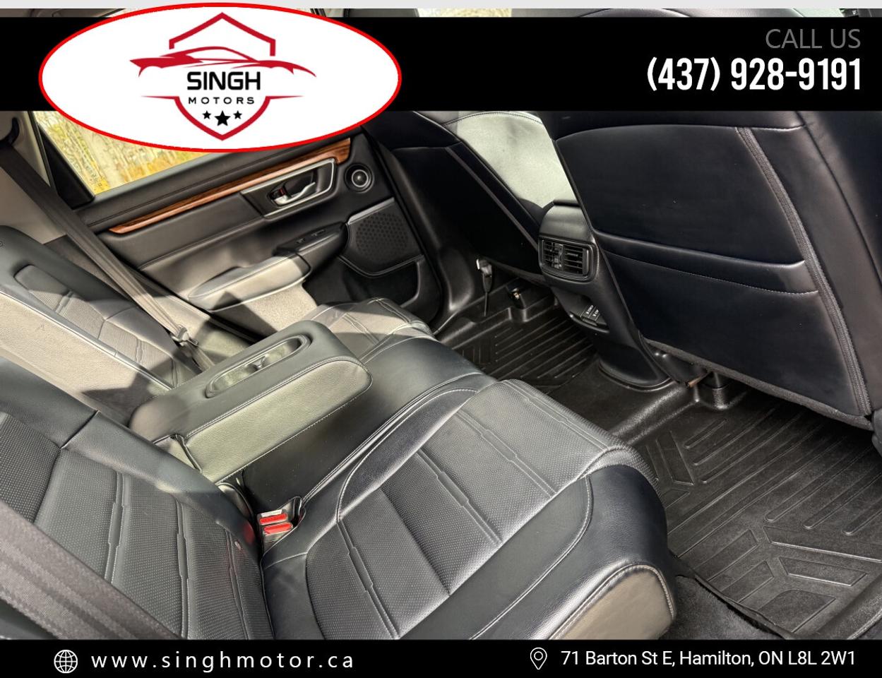 2018 Honda CR-V EX-L (ONE OWNER/ NO ACCIDENTS) Photo