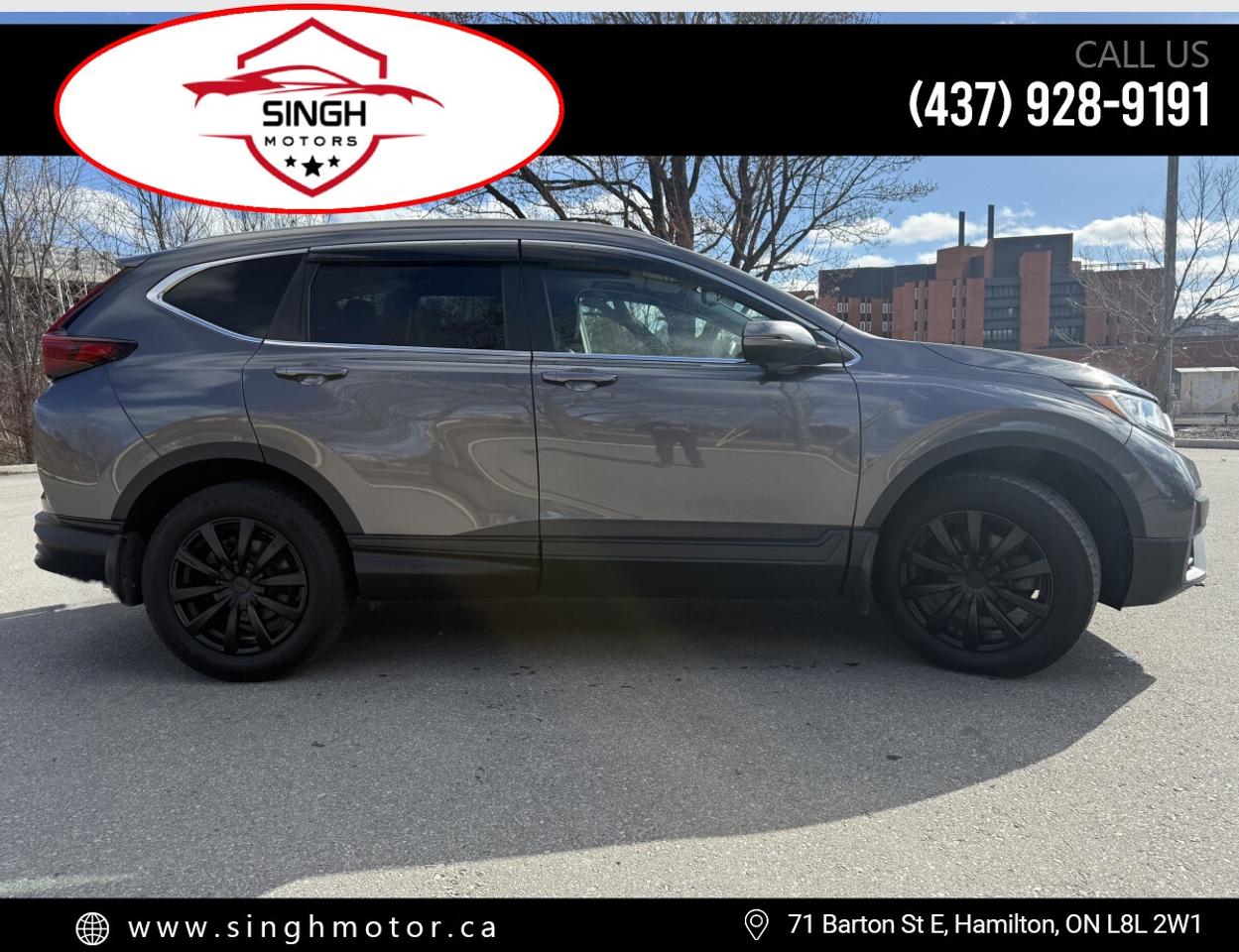 2020 Honda CR-V EX-L (ONE OWNER/ NO ACCIDENTS) Photo2