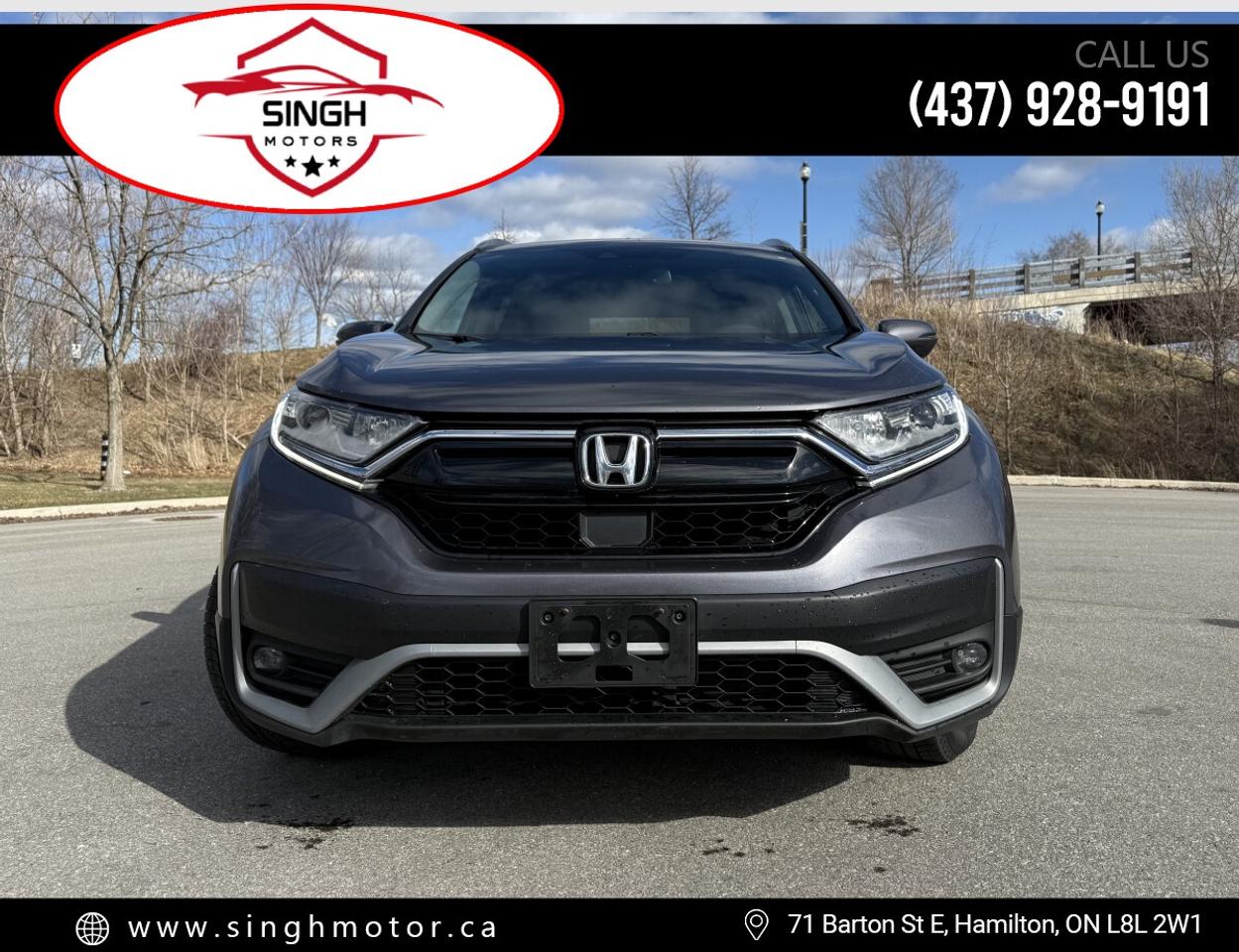 2020 Honda CR-V EX-L (ONE OWNER/ NO ACCIDENTS) Photo