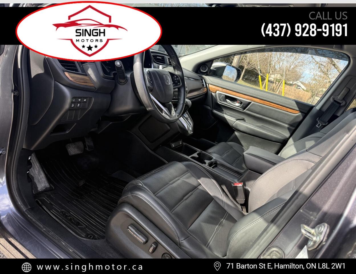 2020 Honda CR-V EX-L (ONE OWNER/ NO ACCIDENTS) Photo