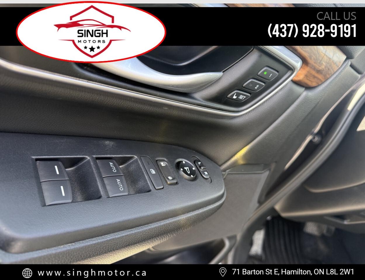 2020 Honda CR-V EX-L (ONE OWNER/ NO ACCIDENTS) Photo