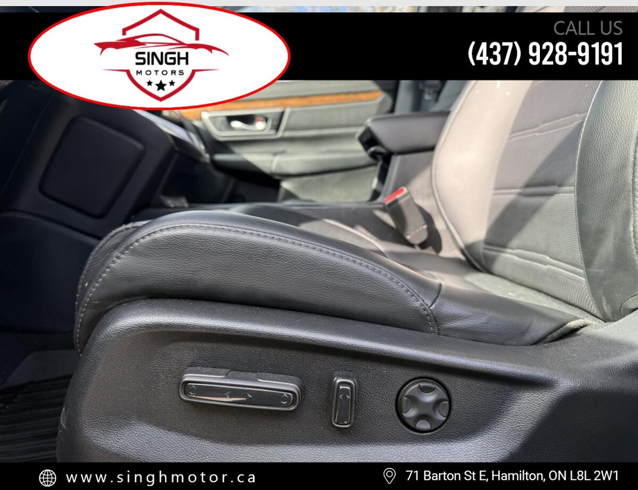 2020 Honda CR-V EX-L (ONE OWNER/ NO ACCIDENTS) Photo