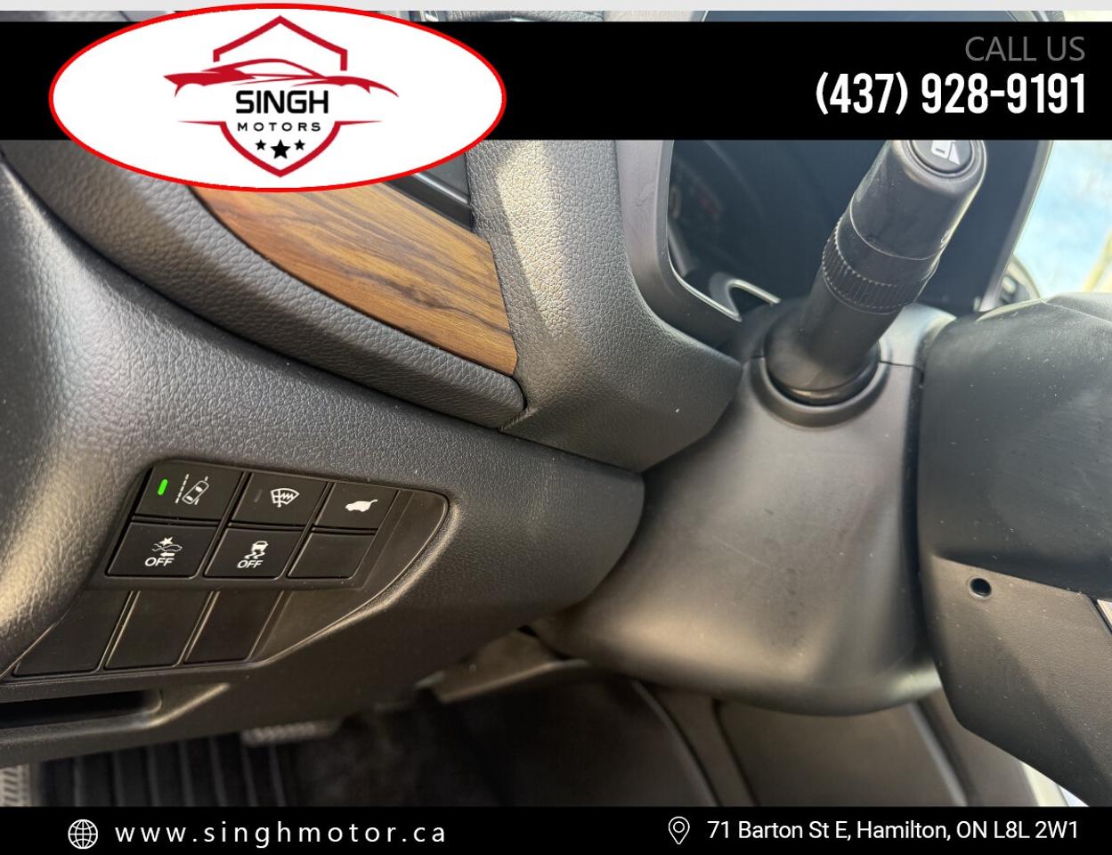 2020 Honda CR-V EX-L (ONE OWNER/ NO ACCIDENTS) Photo