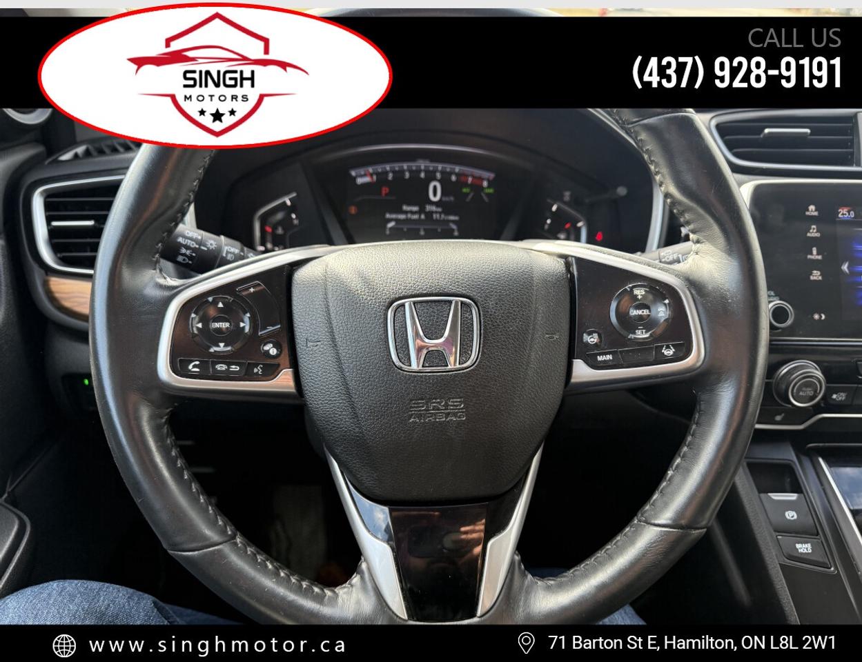 2020 Honda CR-V EX-L (ONE OWNER/ NO ACCIDENTS) Photo