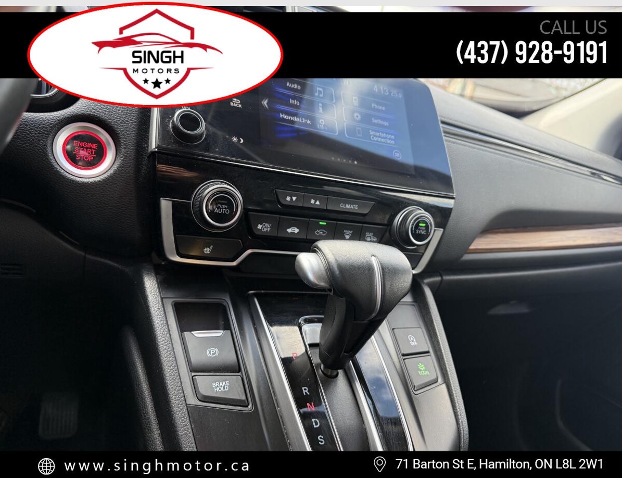 2020 Honda CR-V EX-L (ONE OWNER/ NO ACCIDENTS) Photo