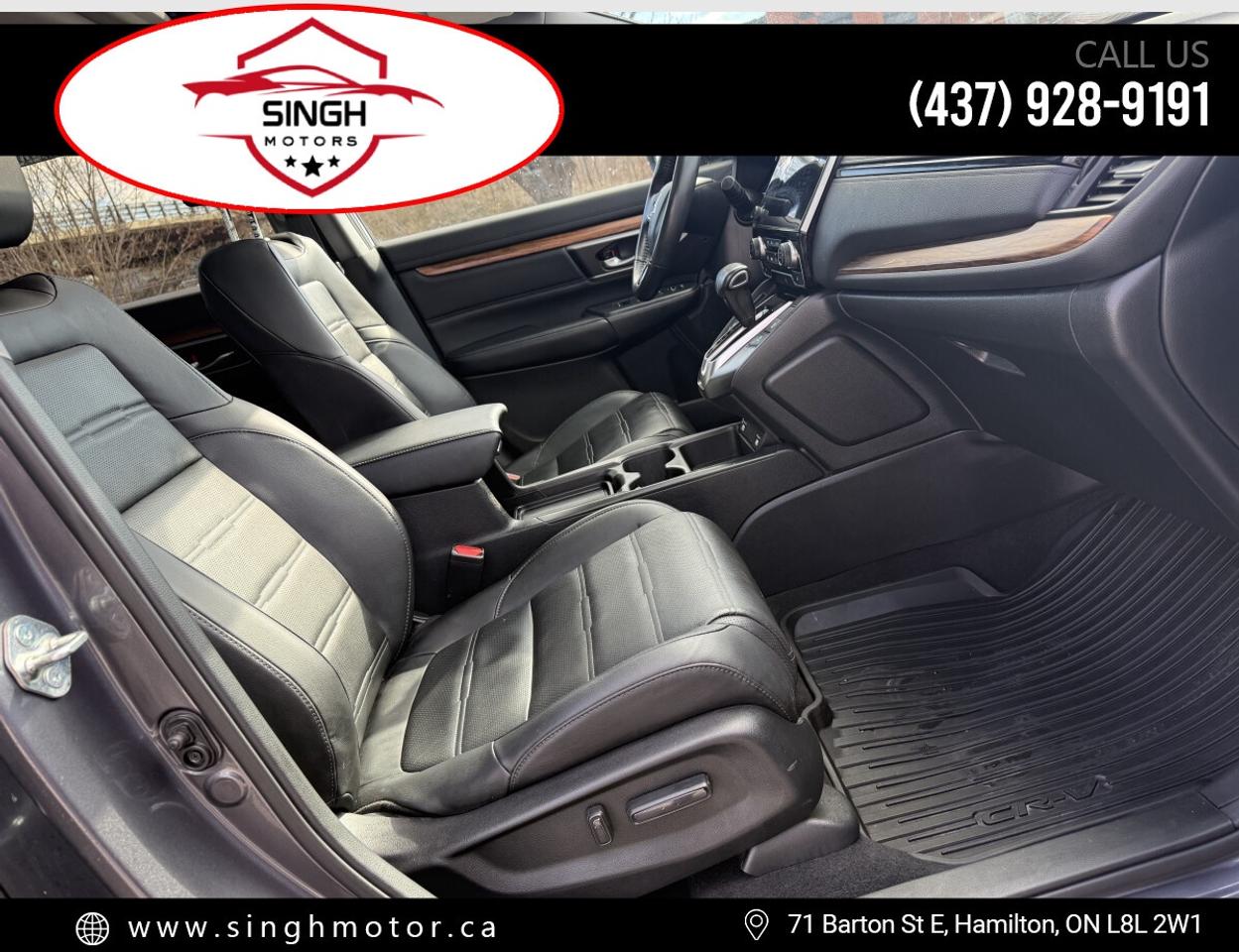 2020 Honda CR-V EX-L (ONE OWNER/ NO ACCIDENTS) Photo