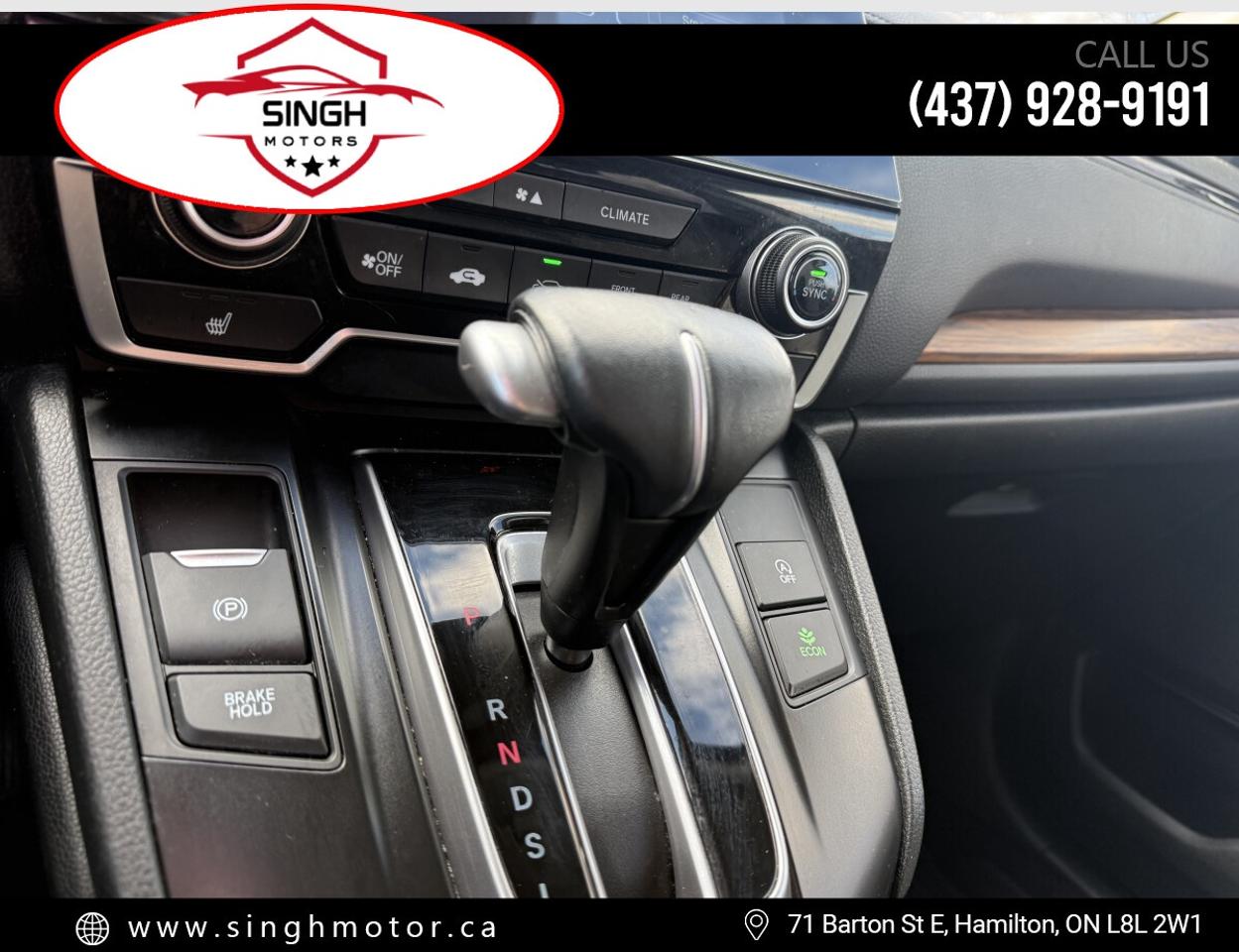2020 Honda CR-V EX-L (ONE OWNER/ NO ACCIDENTS) Photo