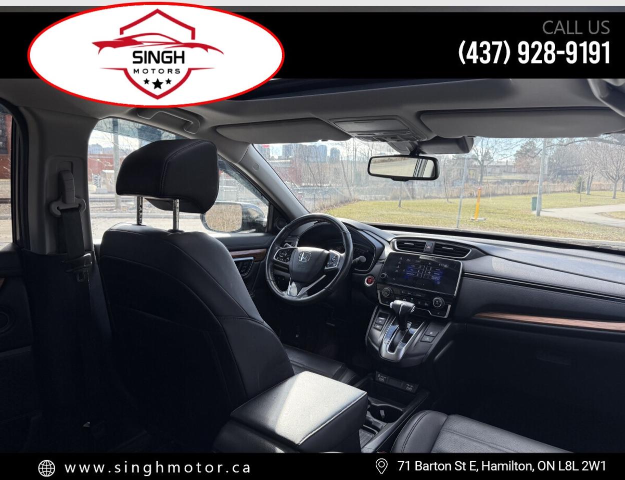 2020 Honda CR-V EX-L (ONE OWNER/ NO ACCIDENTS) Photo