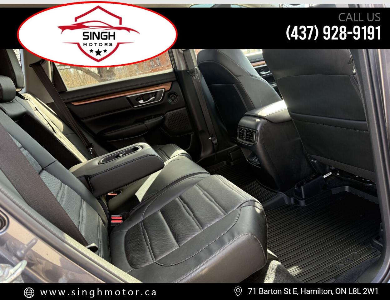 2020 Honda CR-V EX-L (ONE OWNER/ NO ACCIDENTS) Photo