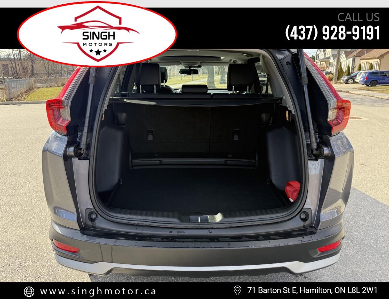 2020 Honda CR-V EX-L (ONE OWNER/ NO ACCIDENTS) Photo