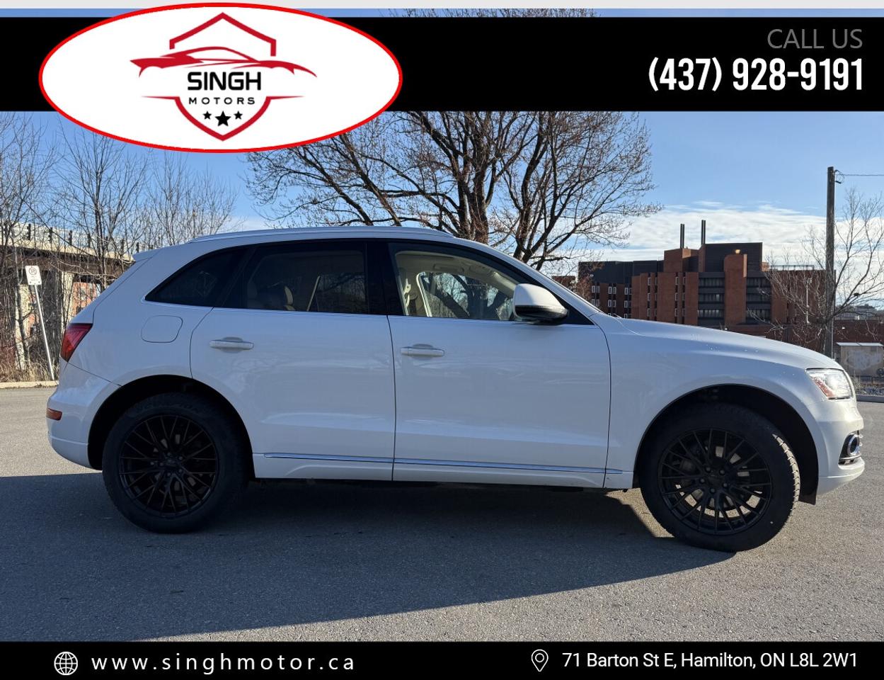 2017 Audi Q5 Technik (NO ACCIDENTS) Photo
