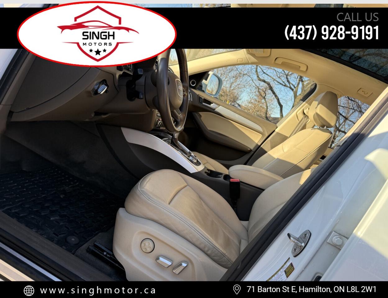 2017 Audi Q5 Technik (NO ACCIDENTS) Photo