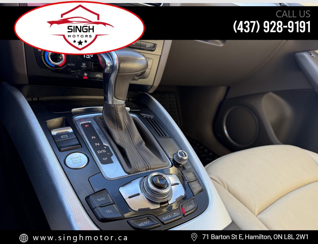 2017 Audi Q5 Technik (NO ACCIDENTS) Photo