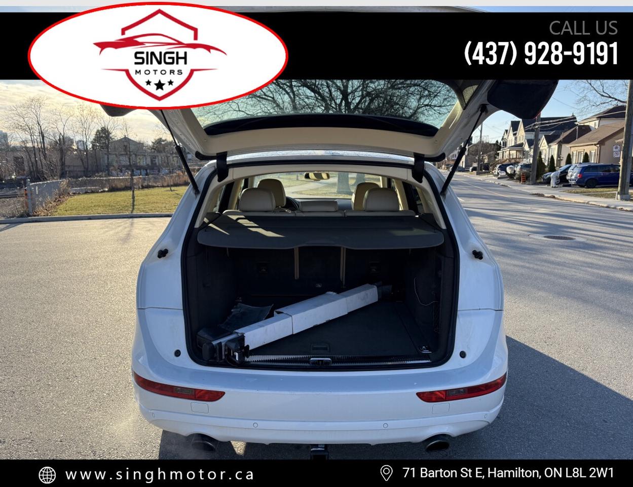 2017 Audi Q5 Technik (NO ACCIDENTS) Photo