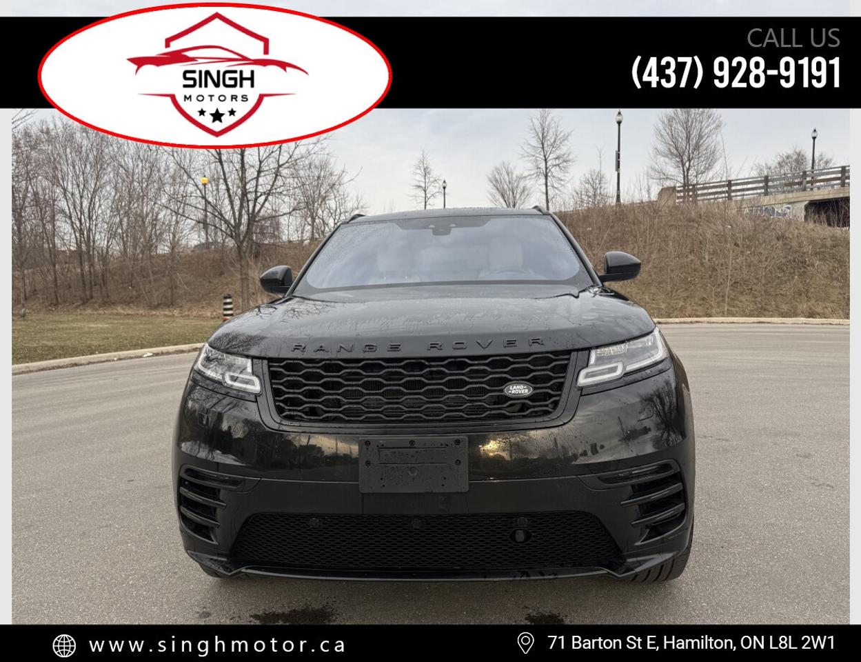 2020 Land Rover Range Rover Velar P340 R-Dynamic S Photo