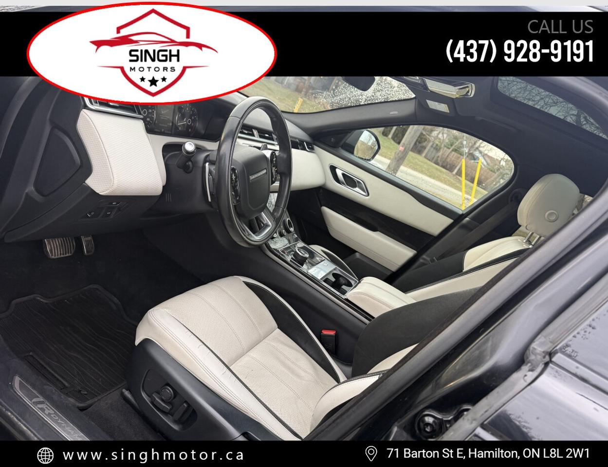 2020 Land Rover Range Rover Velar P340 R-Dynamic S Photo