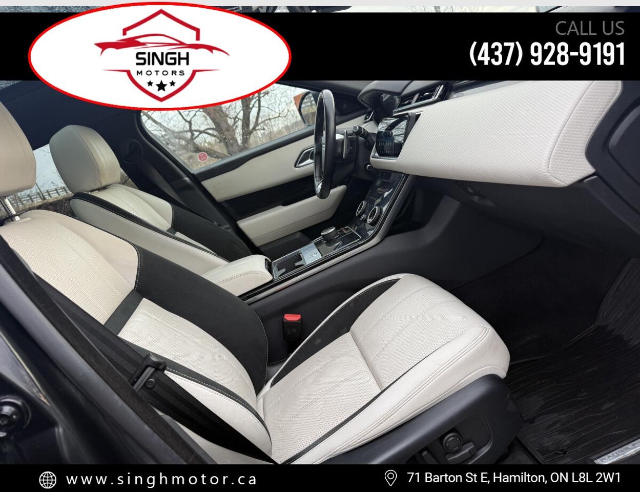 2020 Land Rover Range Rover Velar P340 R-Dynamic S Photo
