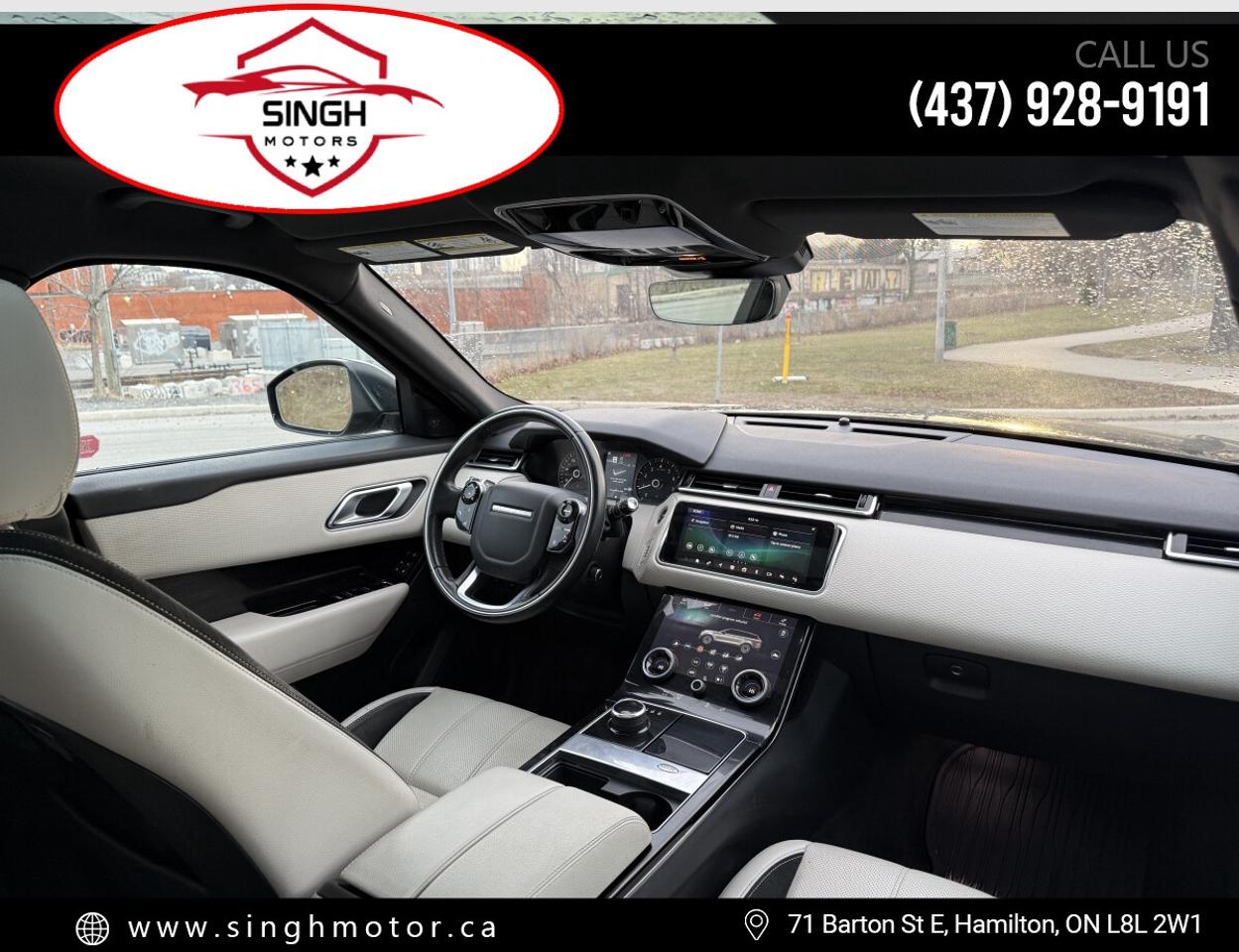 2020 Land Rover Range Rover Velar P340 R-Dynamic S Photo