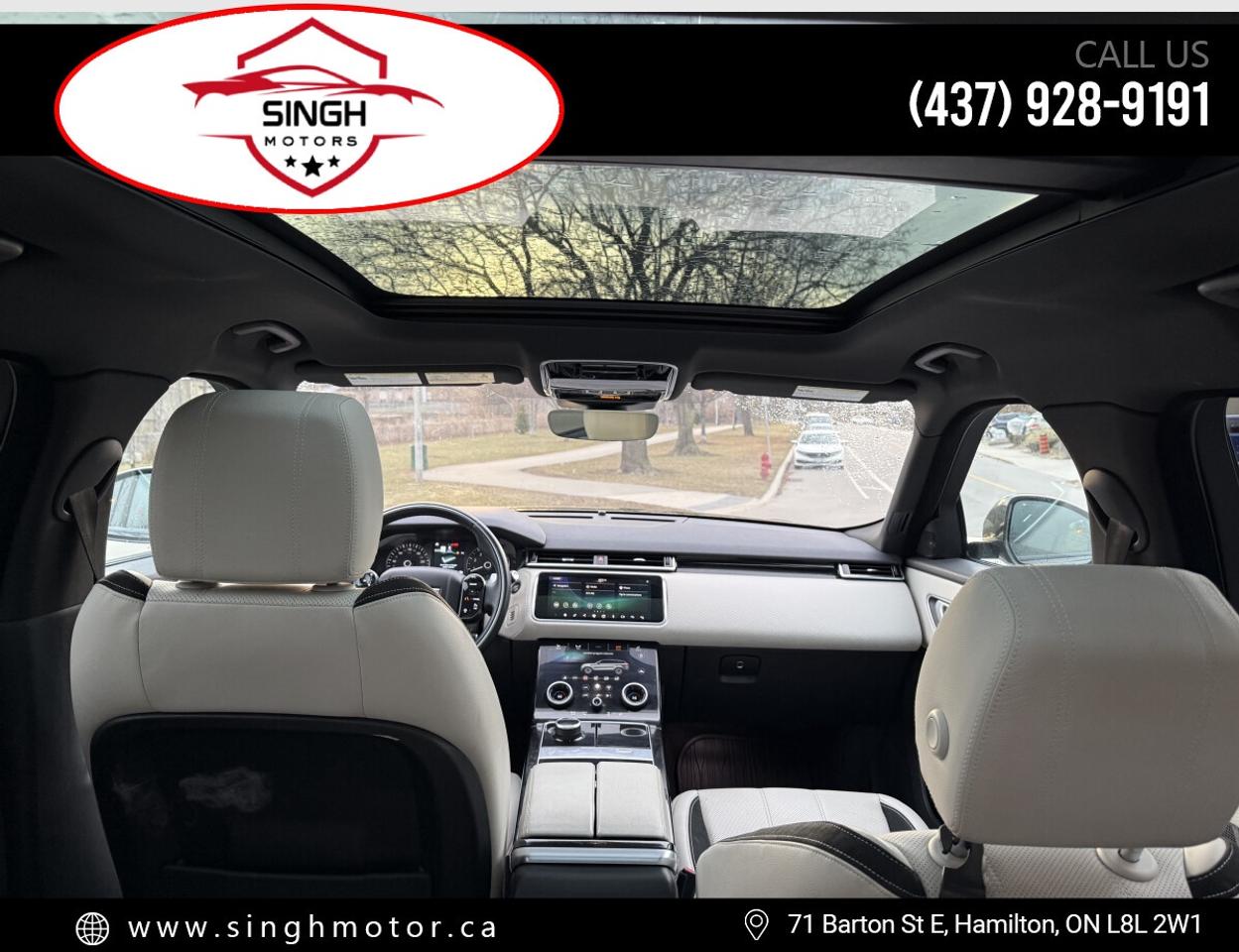 2020 Land Rover Range Rover Velar P340 R-Dynamic S Photo