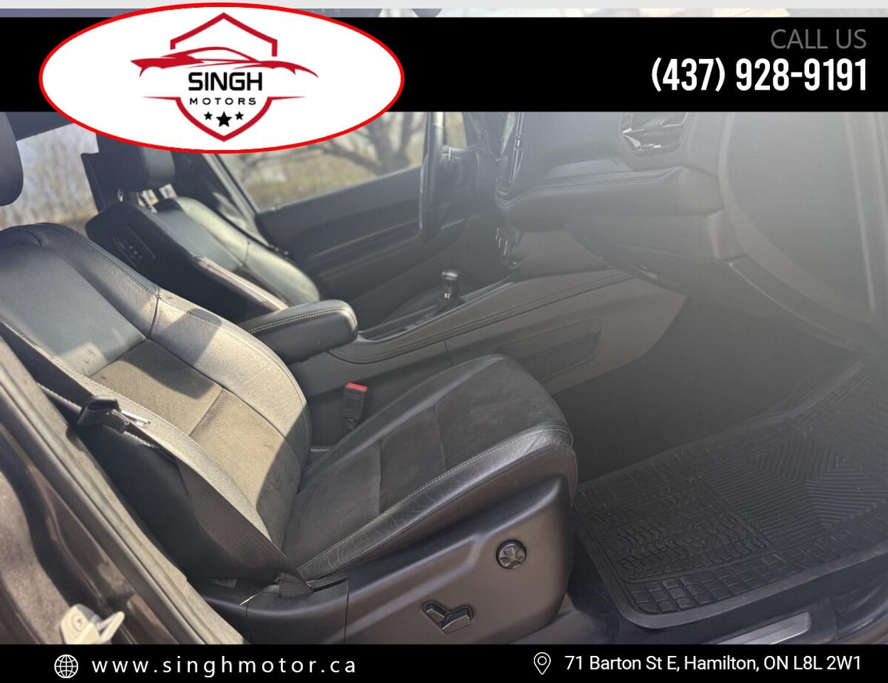 2021 Dodge Durango GT PLUS AWD Photo
