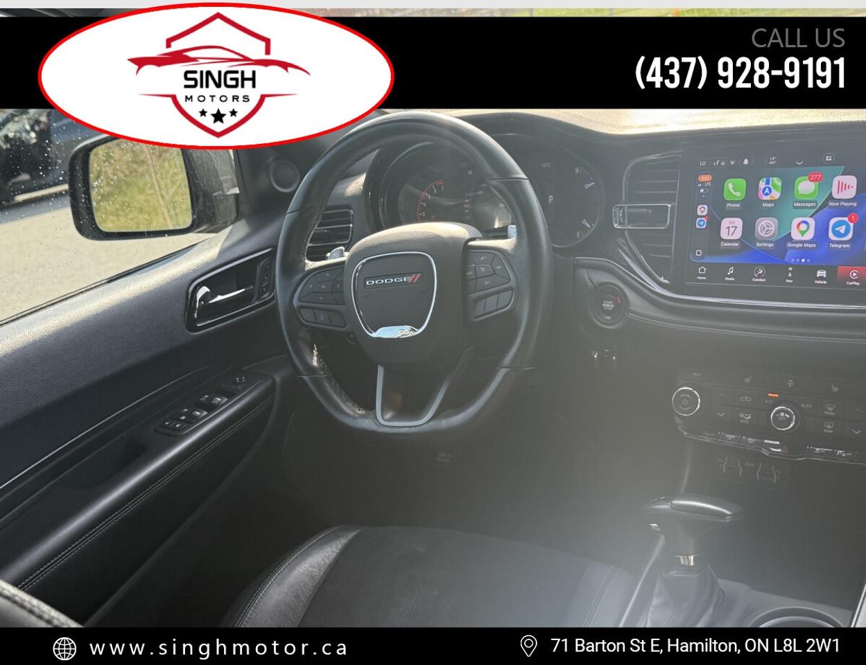 2021 Dodge Durango GT PLUS AWD Photo