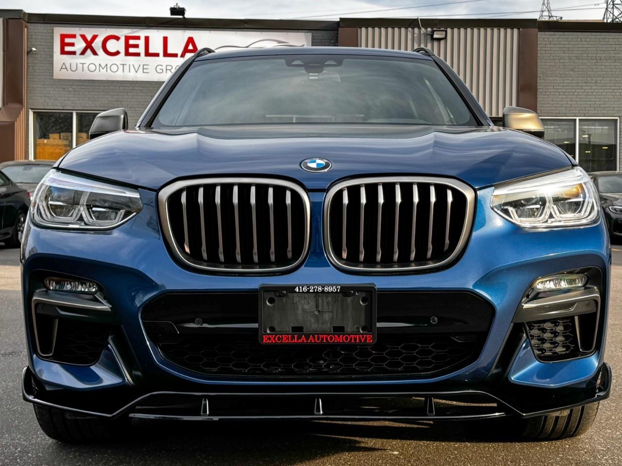 2021 BMW X3 M40i Sports Activity Vehicle Photo