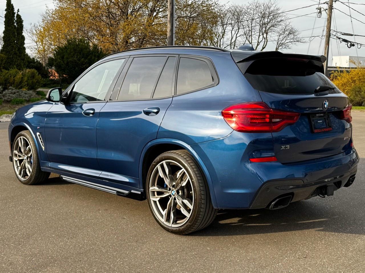 2021 BMW X3 M40i Sports Activity Vehicle Photo