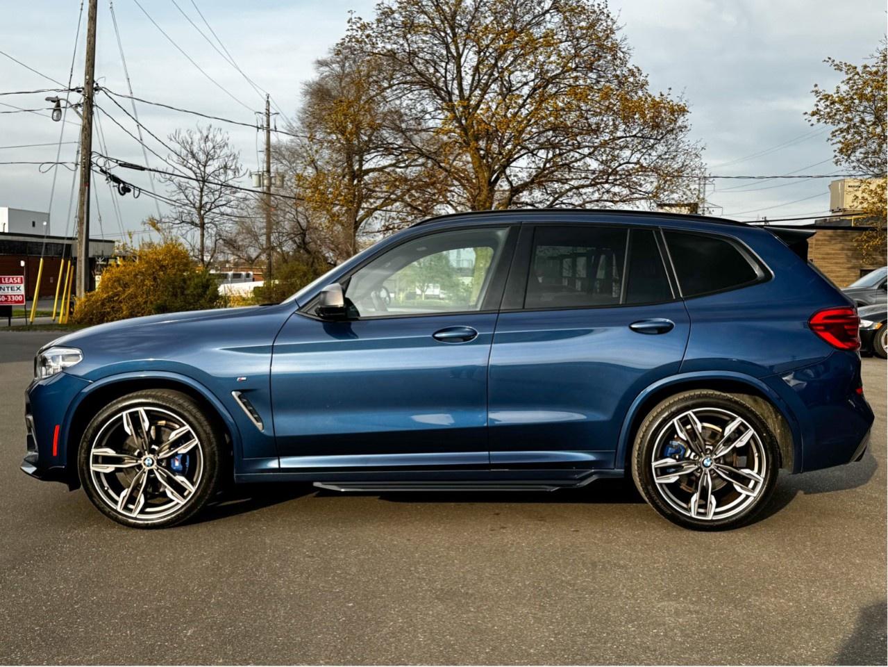2021 BMW X3 M40i Sports Activity Vehicle Photo3