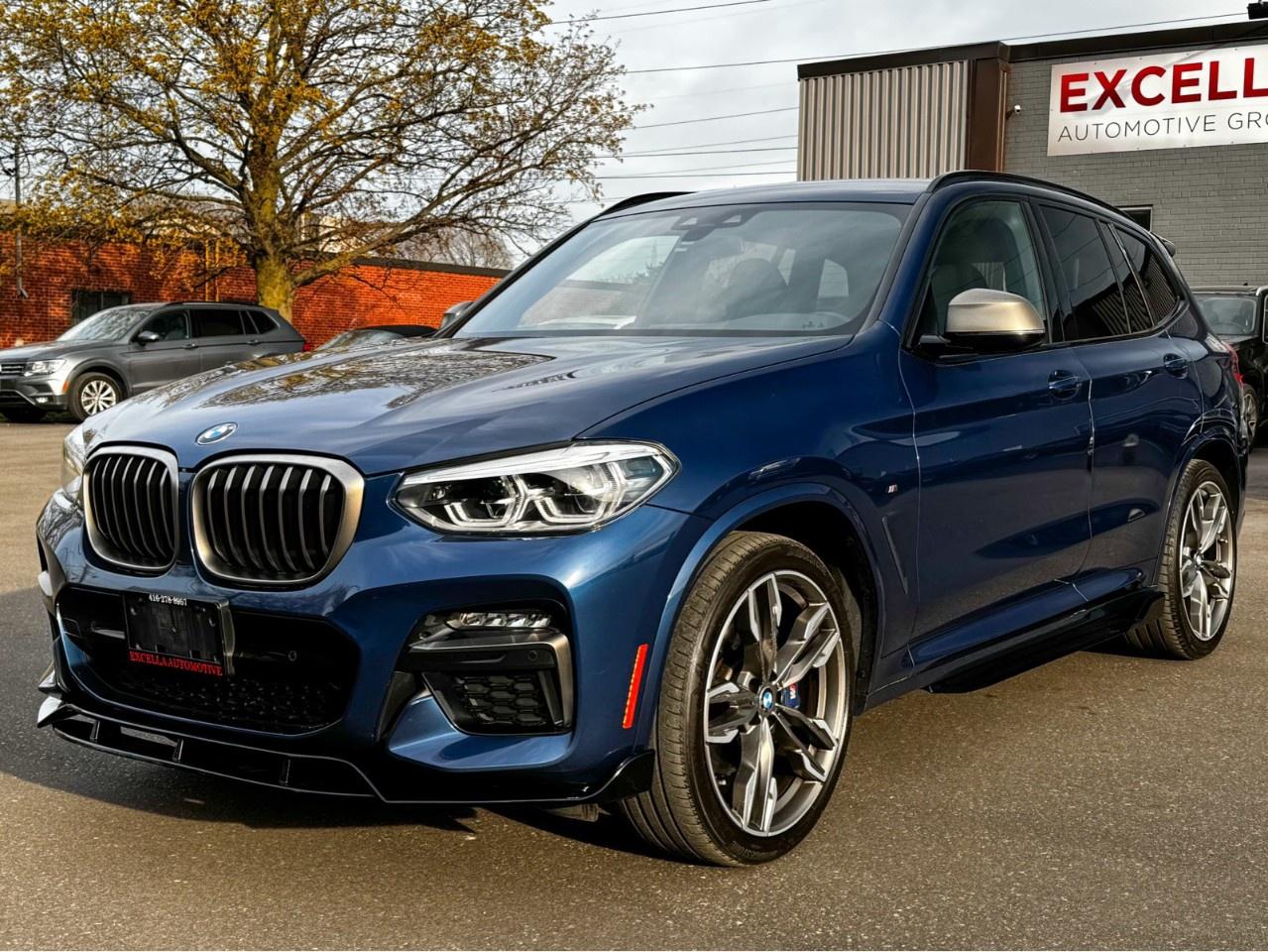 2021 BMW X3 M40i Sports Activity Vehicle Photo