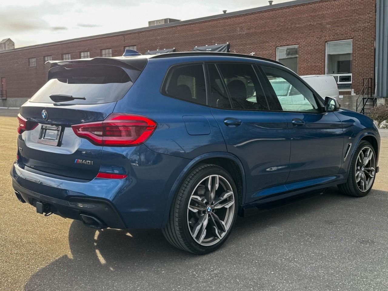 2021 BMW X3 M40i Sports Activity Vehicle Photo