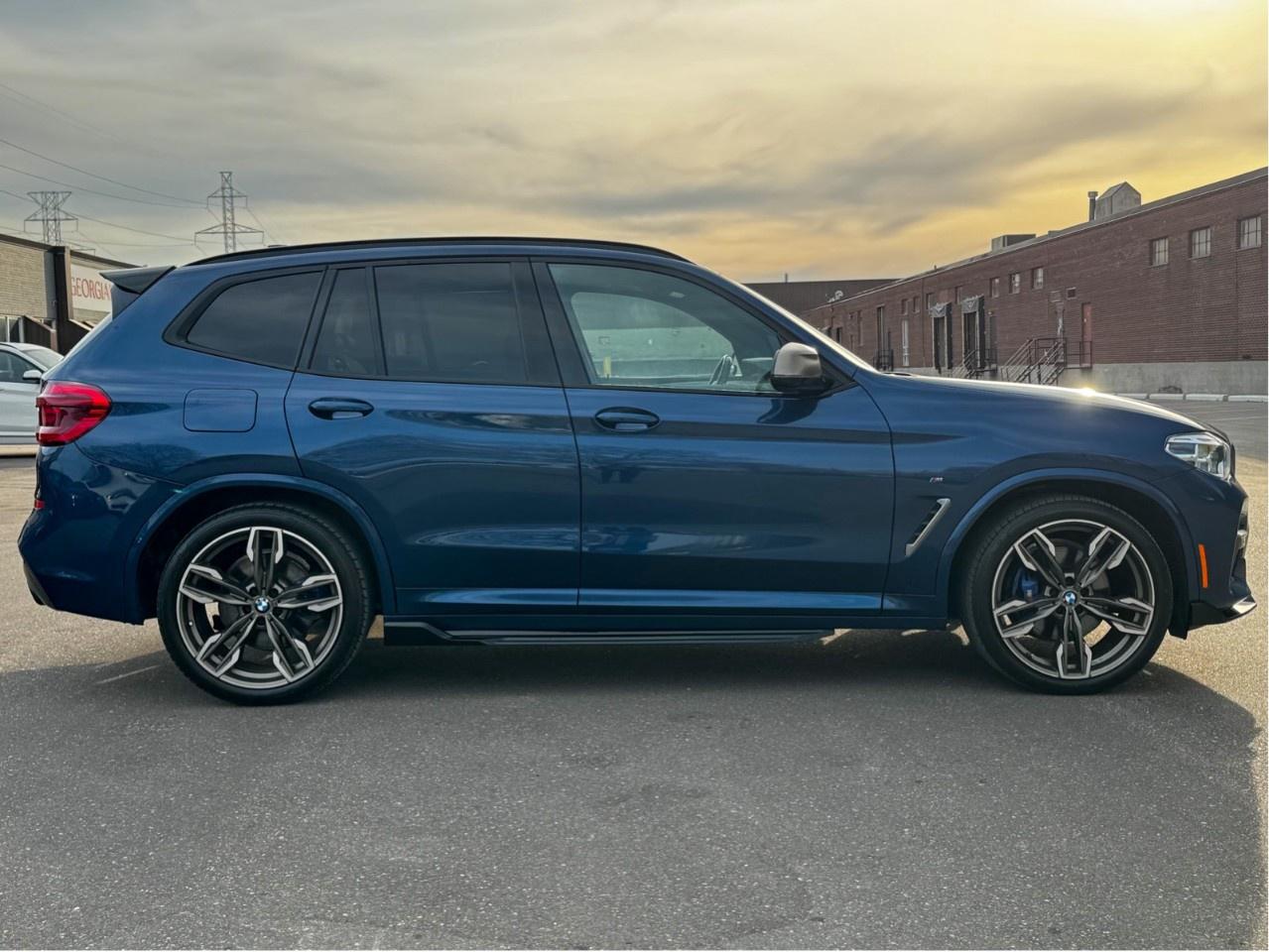 2021 BMW X3 M40i Sports Activity Vehicle Photo