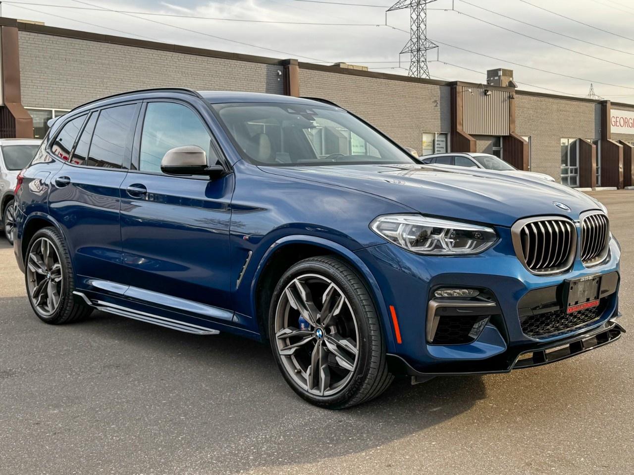 2021 BMW X3 M40i Sports Activity Vehicle Photo