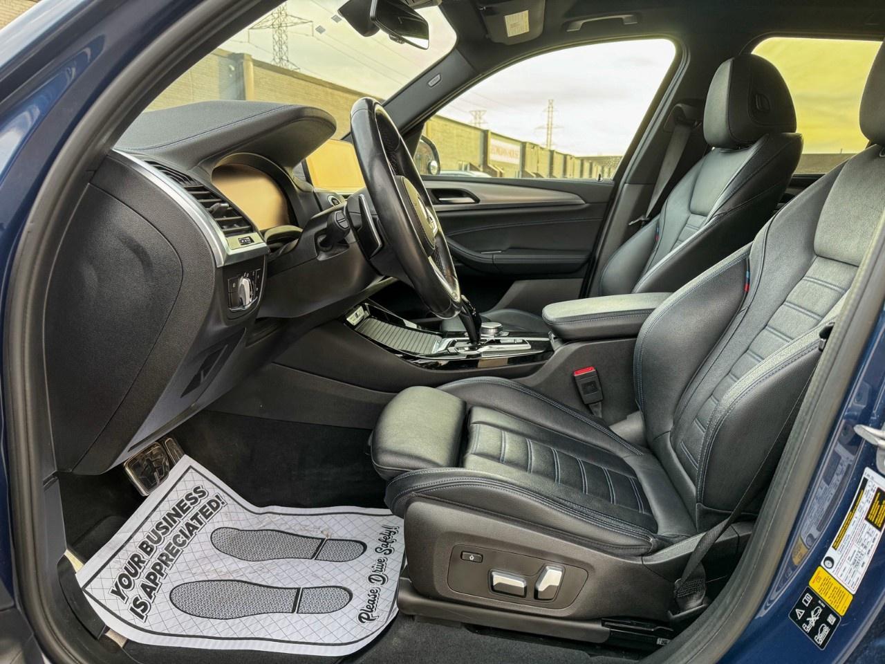 2021 BMW X3 M40i Sports Activity Vehicle Photo