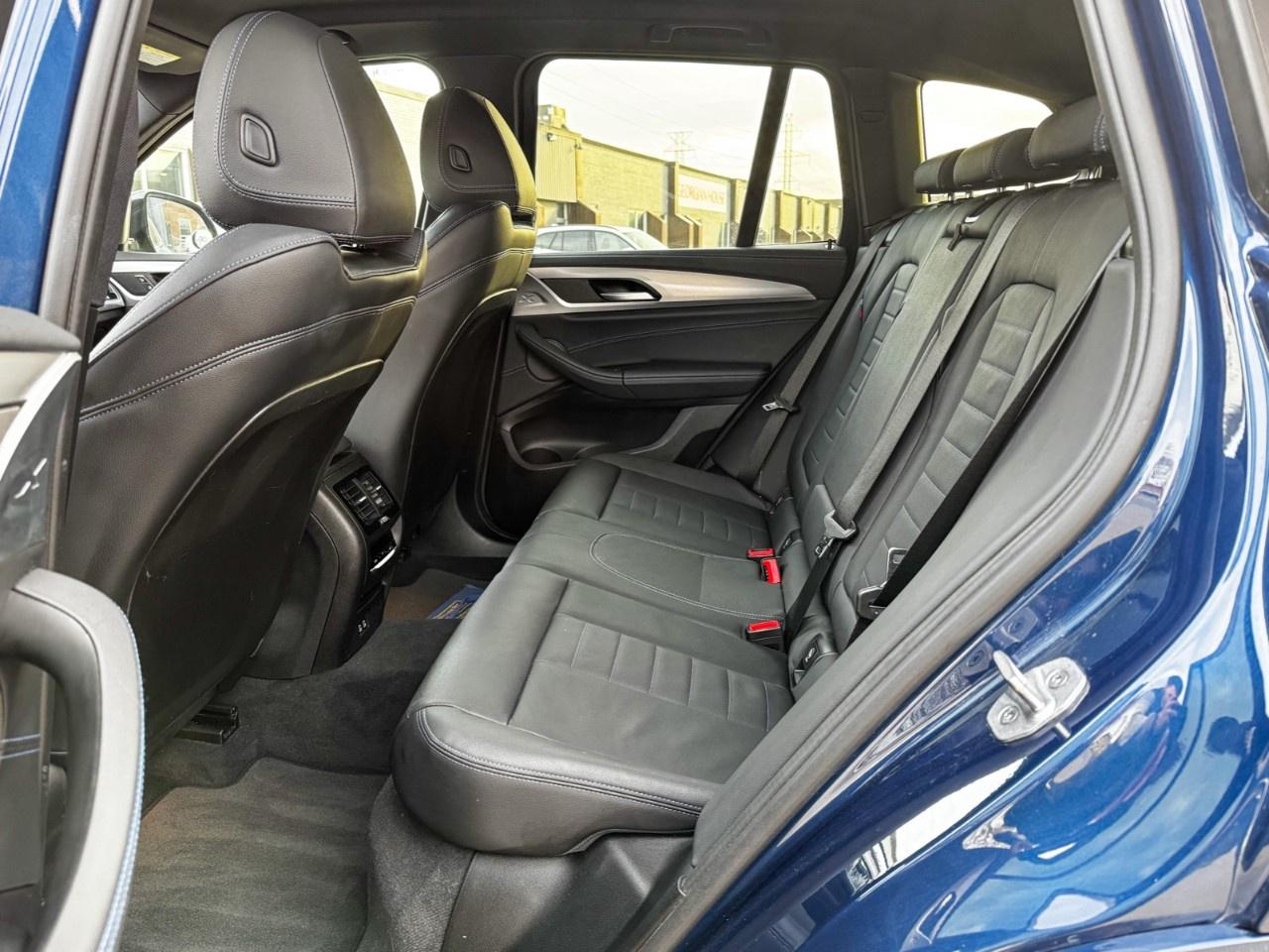 2021 BMW X3 M40i Sports Activity Vehicle Photo