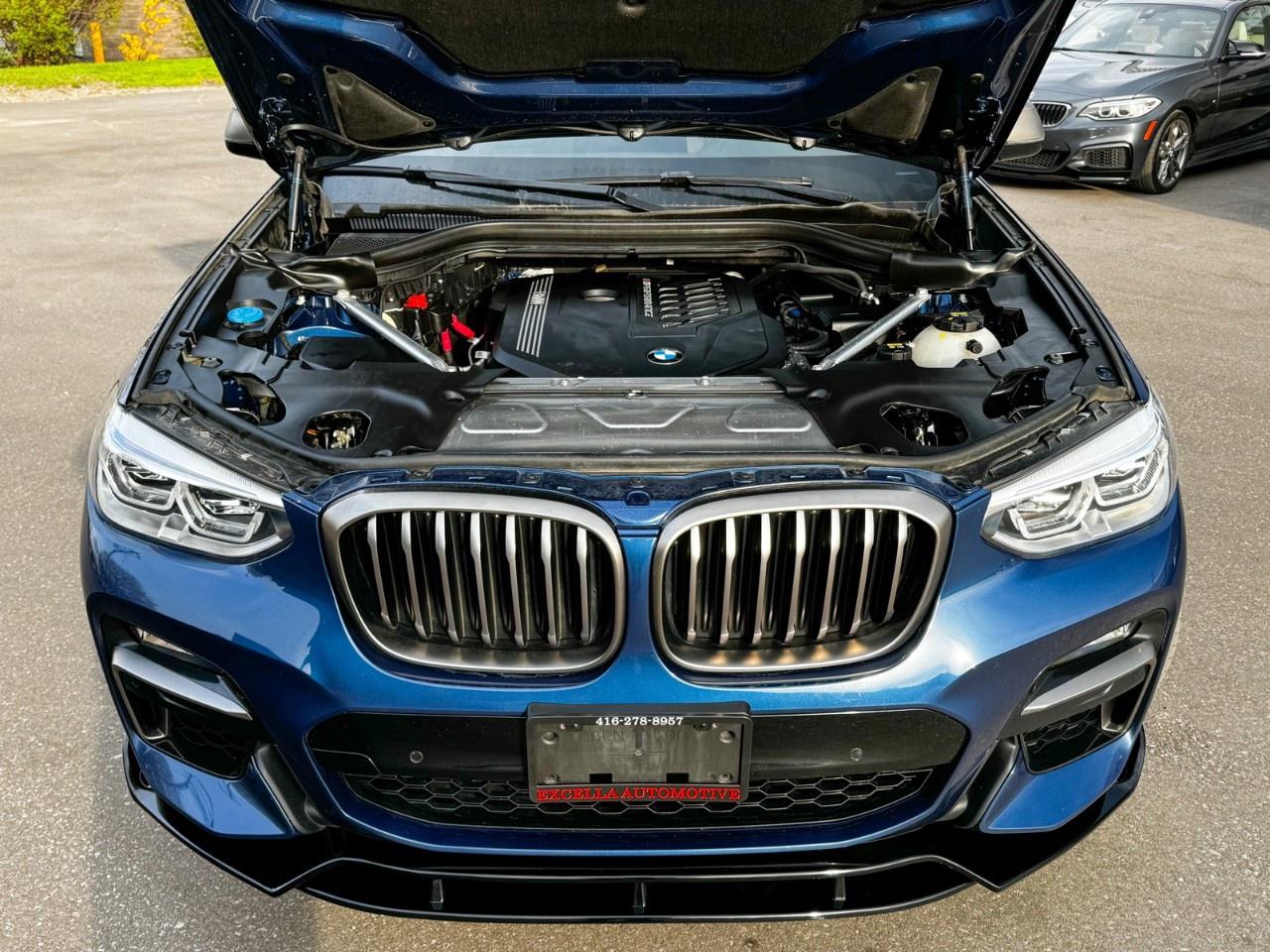 2021 BMW X3 M40i Sports Activity Vehicle Photo