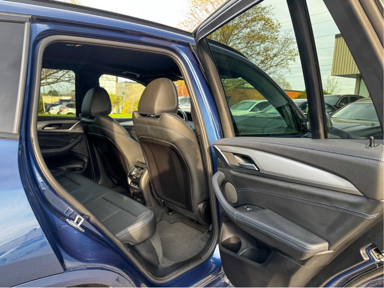 2021 BMW X3 M40i Sports Activity Vehicle Photo