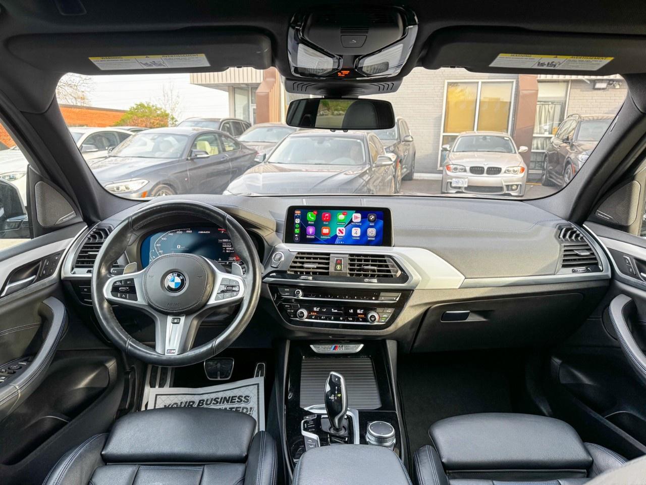 2021 BMW X3 M40i Sports Activity Vehicle Photo