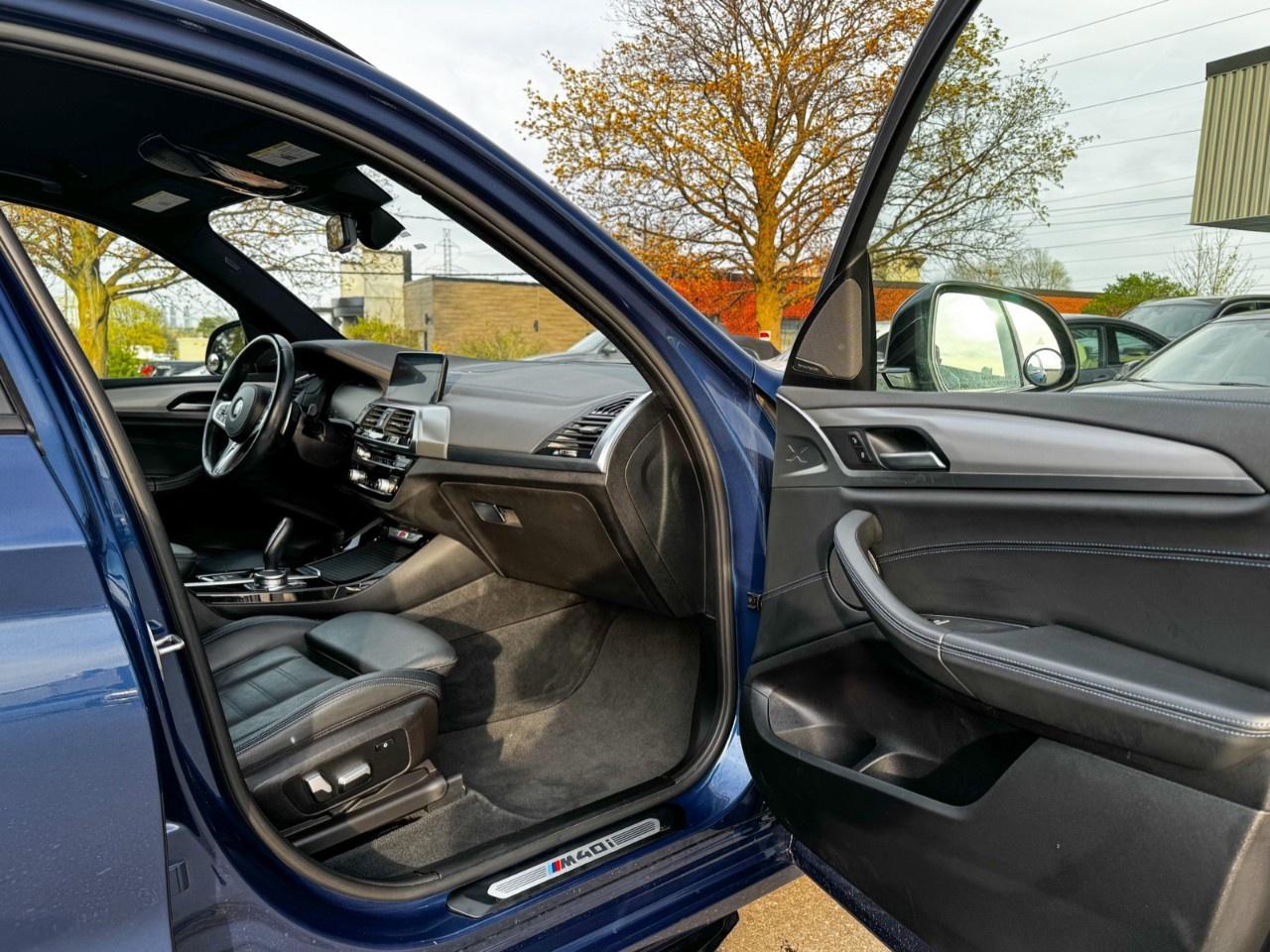 2021 BMW X3 M40i Sports Activity Vehicle Photo