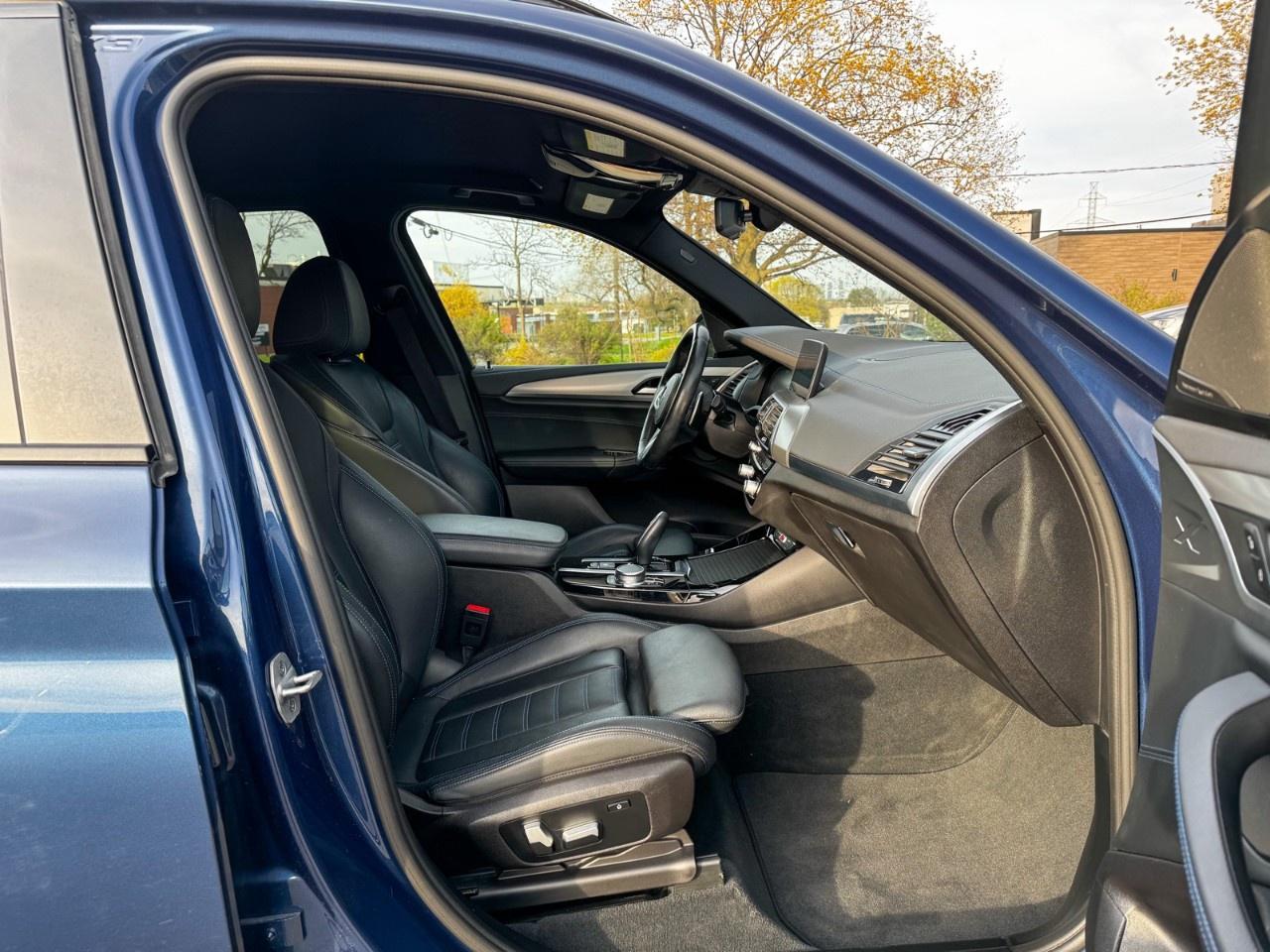 2021 BMW X3 M40i Sports Activity Vehicle Photo