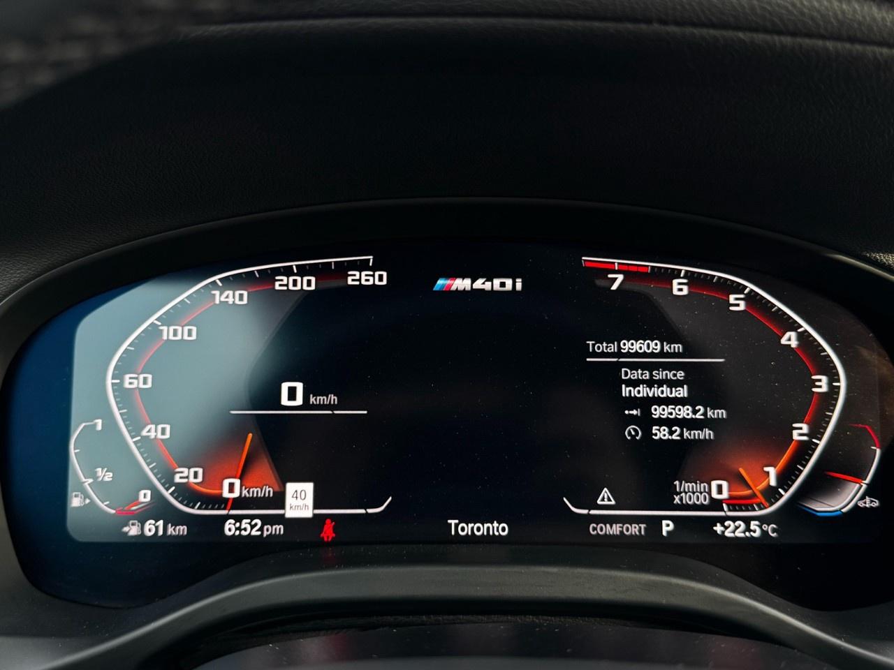 2021 BMW X3 M40i Sports Activity Vehicle Photo