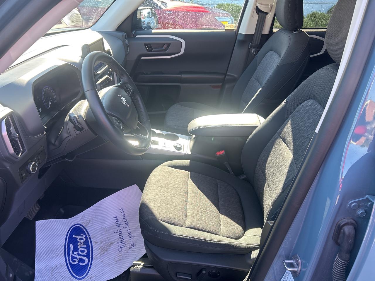 2023 Ford Bronco Sport 1.5L BIG BEND 4X4 ADAPTIVE CRUISE CLASS II TOW Photo