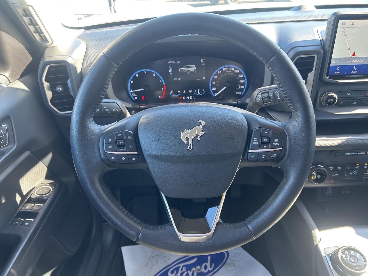 2023 Ford Bronco Sport 1.5L BIG BEND 4X4 ADAPTIVE CRUISE CLASS II TOW Photo
