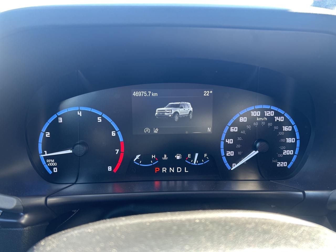 2023 Ford Bronco Sport 1.5L BIG BEND 4X4 ADAPTIVE CRUISE CLASS II TOW Photo