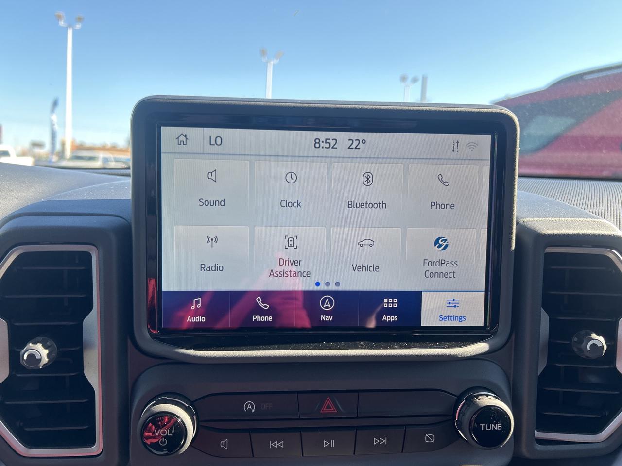 2023 Ford Bronco Sport 1.5L BIG BEND 4X4 ADAPTIVE CRUISE CLASS II TOW Photo