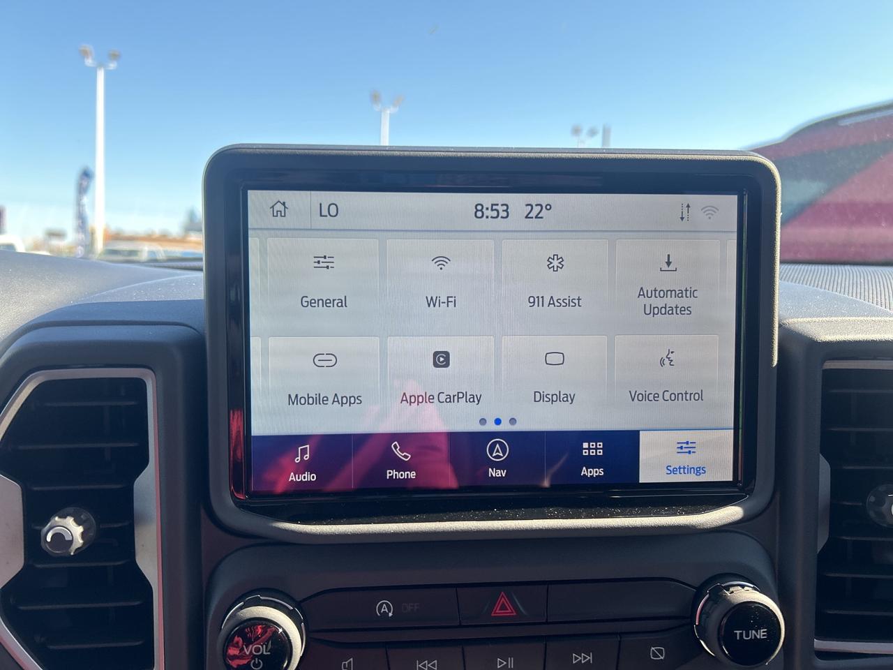 2023 Ford Bronco Sport 1.5L BIG BEND 4X4 ADAPTIVE CRUISE CLASS II TOW Photo