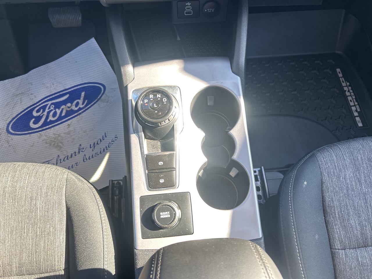 2023 Ford Bronco Sport 1.5L BIG BEND 4X4 ADAPTIVE CRUISE CLASS II TOW Photo