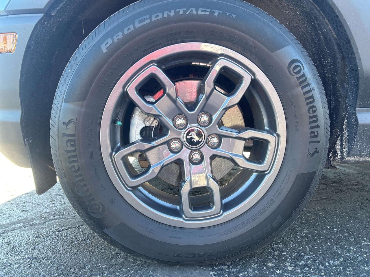 2023 Ford Bronco Sport 1.5L BIG BEND 4X4 ADAPTIVE CRUISE CLASS II TOW Photo