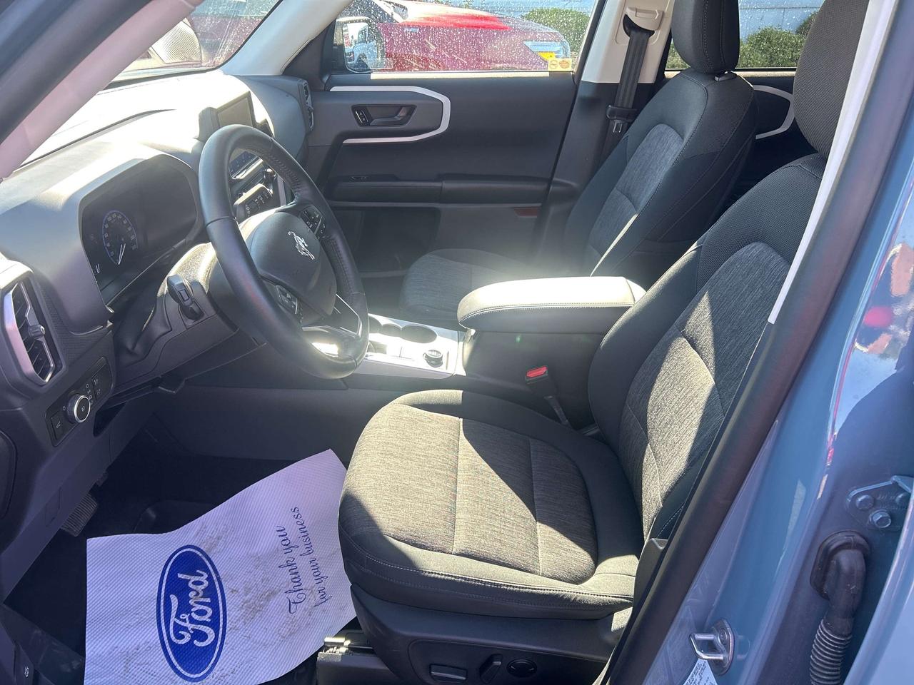 2023 Ford Bronco Sport 1.5L BIG BEND 4X4 ADAPTIVE CRUISE CLASS II TOW Photo