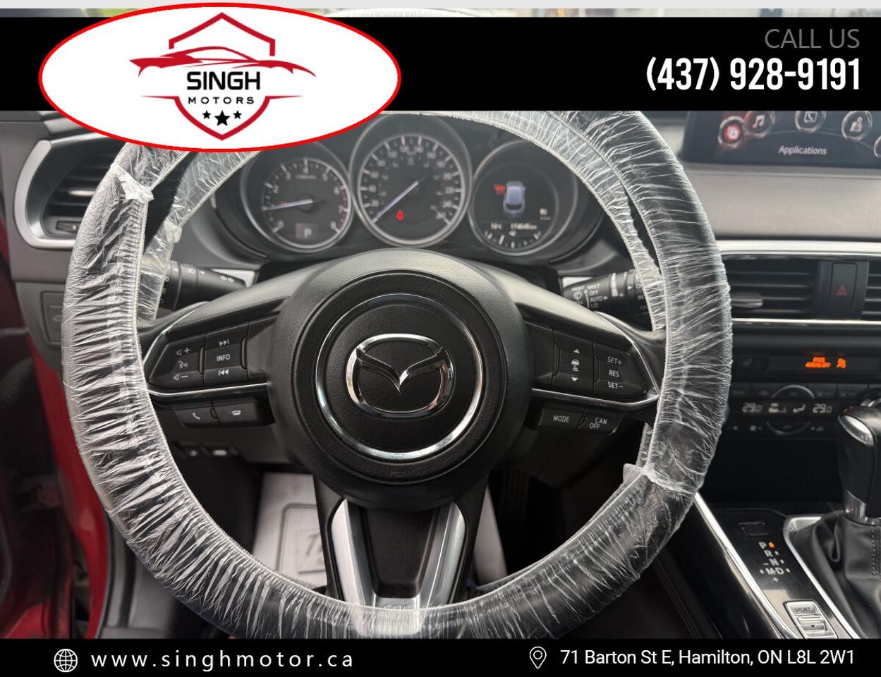 2018 Mazda CX-9 Grand Touring Photo